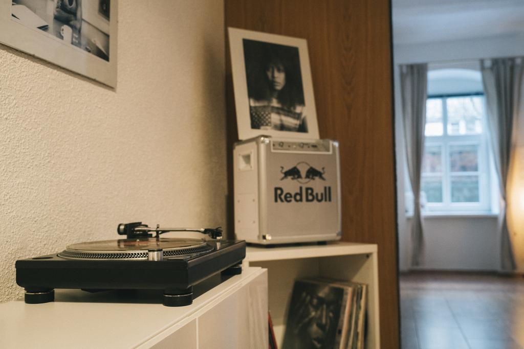 Dobrobeat Apartment Bratislava Ngoại thất bức ảnh