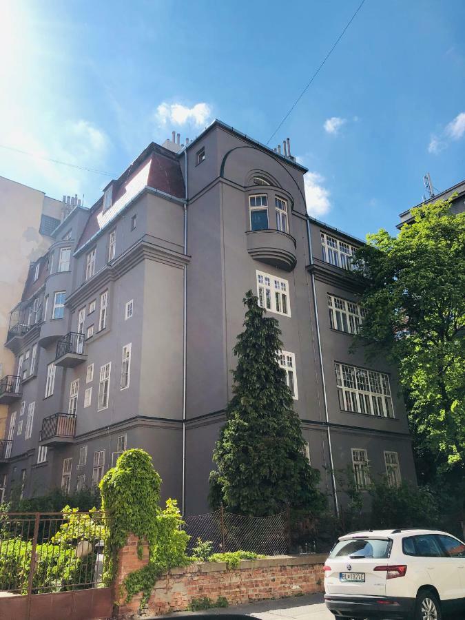 Dobrobeat Apartment Bratislava Ngoại thất bức ảnh