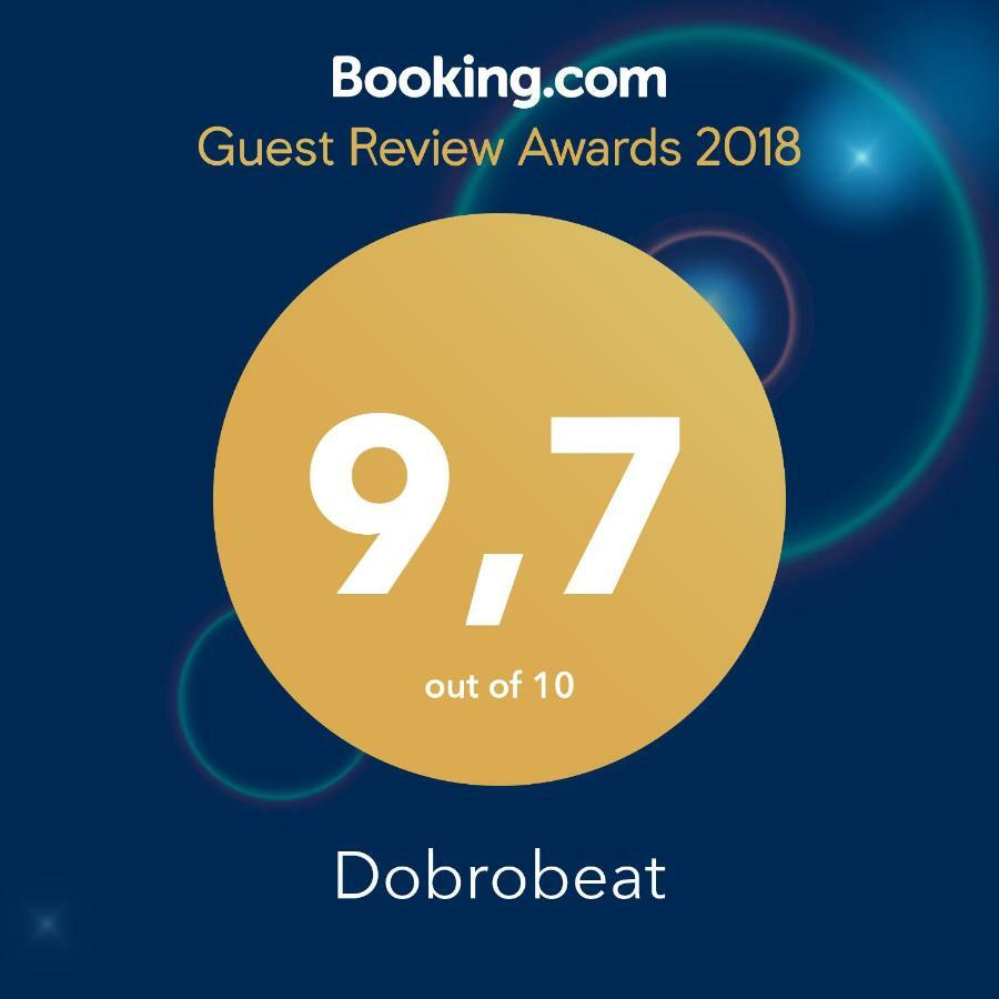 Dobrobeat Apartment Bratislava Ngoại thất bức ảnh