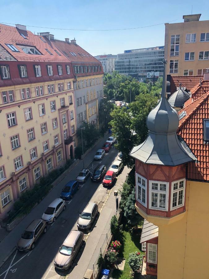 Dobrobeat Apartment Bratislava Ngoại thất bức ảnh
