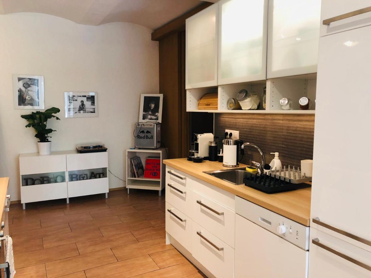 Dobrobeat Apartment Bratislava Ngoại thất bức ảnh